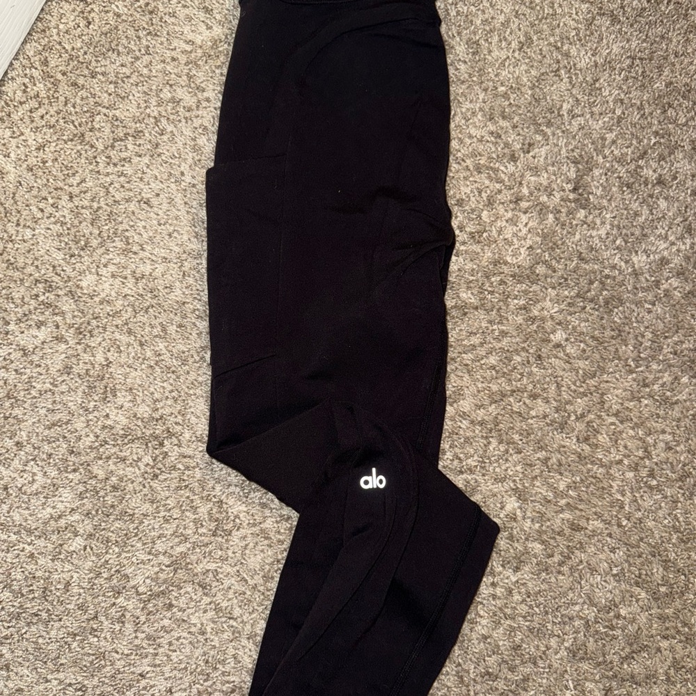 ALO Yoga Black Leggings